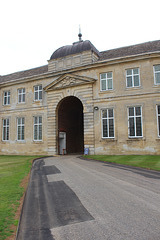 Stables, Boughton House, Northamptonshire