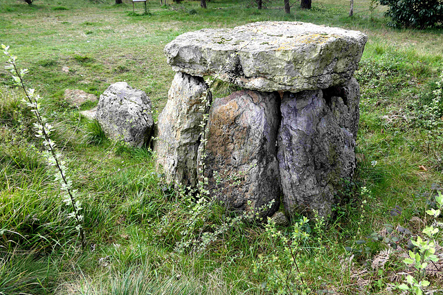 Necropolis of El Monte Areo