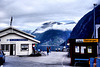 Fähranleger Hellesylt - Geiranger, Norwegen