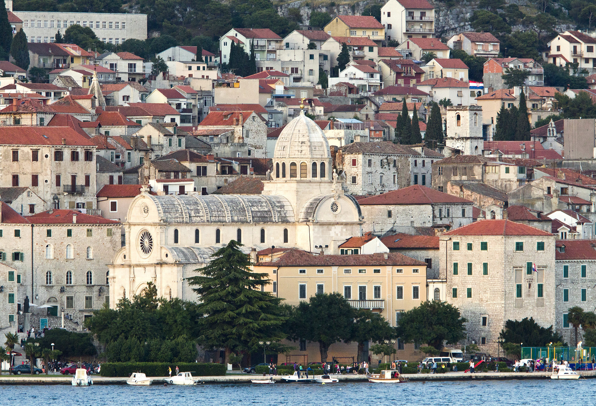 Šibenik - Croazia