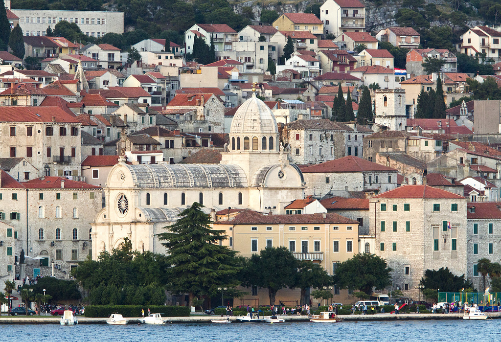 Šibenik - Croazia