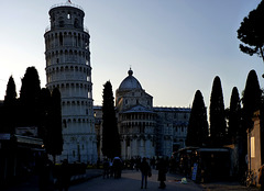 Pisa - Leaning Tower