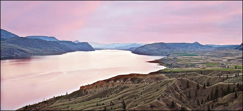 Kamloops Lake, BC