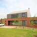 House in Broad Street, Orford, Suffolk by Nash Baker Architects