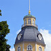 Turmspitze des Schlosses Karlsruhe