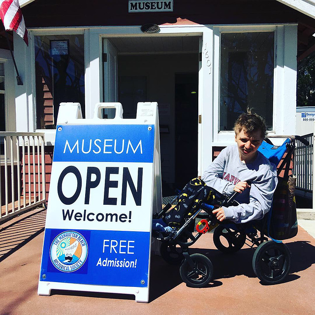 Manhattan Beach Cottage Museum