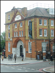 Lincoln House, Kennington