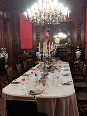 By mid-19th century I was invited by D.Luís I for a dinner party, in private