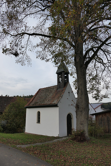 Fiederhof, Dorfkapelle "Mariä Heimsuchung" (PiP)