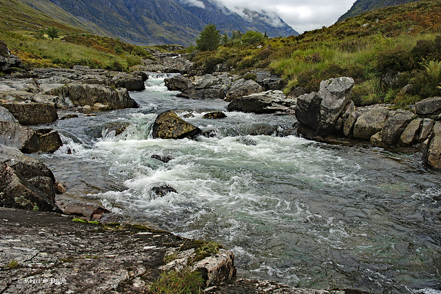 Mountain Water