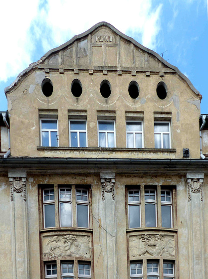 Burg - Jugendstil