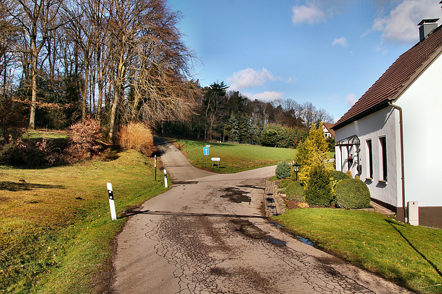 Schlebuscher Straße (Wetter) / 25.02.2023