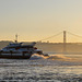 am Tejo bei Cais do Sodré - Lissabon (© Buelipix)