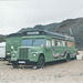 Catering buses at Landmannalaugar, Iceland - 23 July 2002 (491-32)