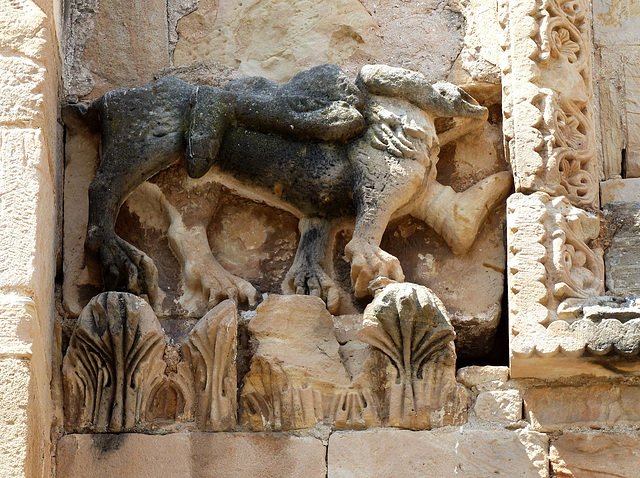 Alet-les-Bains - Abbaye Notre-Dame