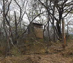 La chiotte de rêve / Dreamy shithole chalet