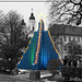 Christbaum in Irsee
