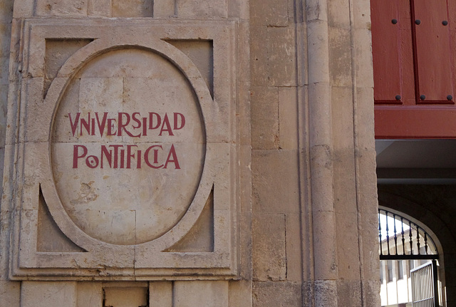 Universidad Pontificia