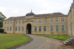 Stables, Boughton House, Northamptonshire