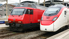 251003 Olten Re460 RABe 501