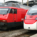 251003 Olten Re460 RABe 501