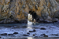 Minding the Gap – Pfeiffer State Beach, Monterey County, California