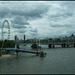 Big Ben from Waterloo Bridge