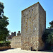 Pals - muraille du village médiéval