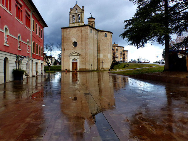 Bruna - Santuario della Madonna