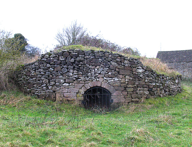 Dark lane kiln