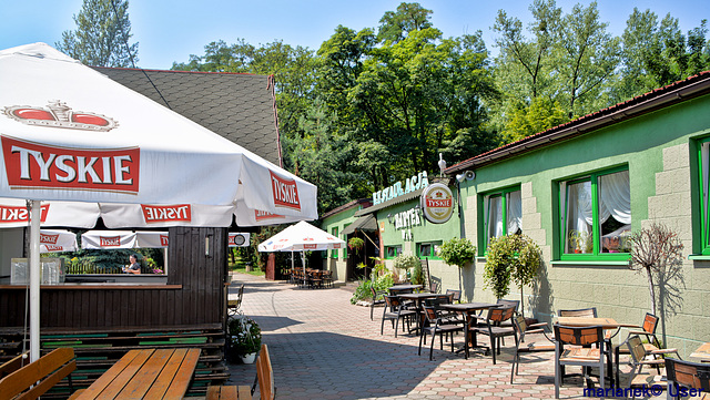 Bartek Restaurant Chorzow, Polen