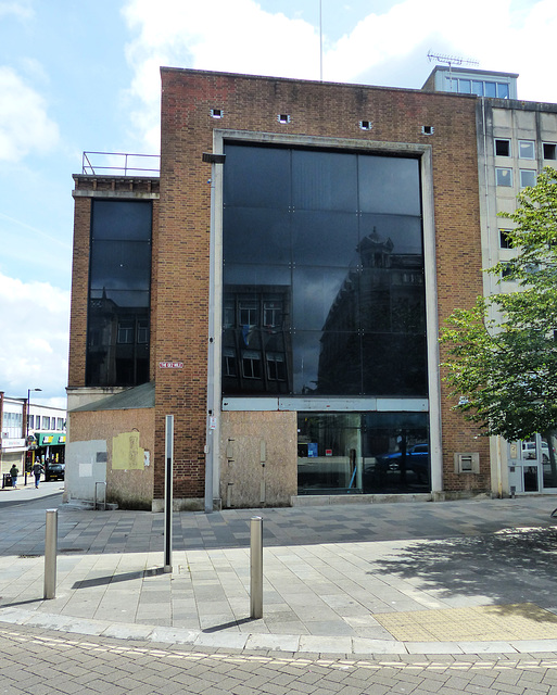 Former NatWest Bank, Southampton - 20 June 2020