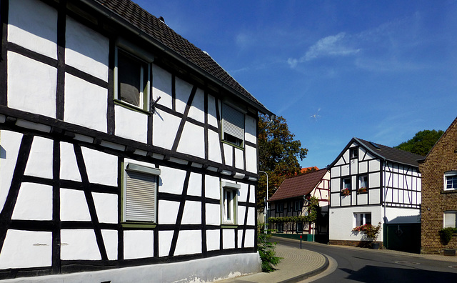 Fachwerk in Heppingen