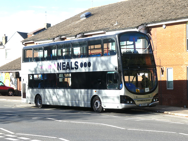 Neal’s Travel OIG 6922 (SN55 BLJ) in Newmarket - 11 Oct 2022 (P1130677) Neal’s Travel OIG 6922 (SN55 BLJ) in Newmarket - 11 Oct 2022 (P1130677)
