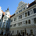 Resindenzschloss-Innenhof, Dresden