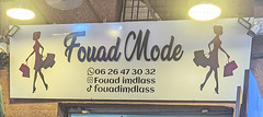 Fouad Mode et talons hauts/ High-heeled Fouad Fashion
