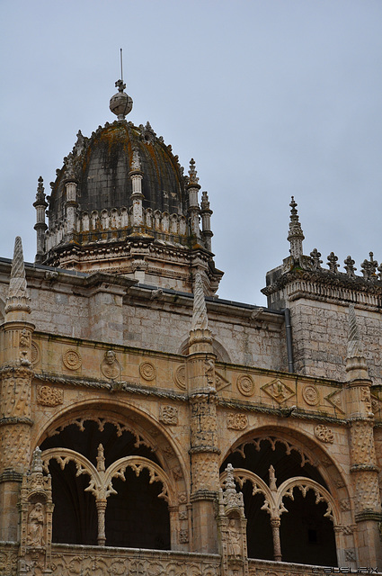 Mosteiro dos Jerónimos / Hieronymus-Kloster - Belem (© Buelipix)