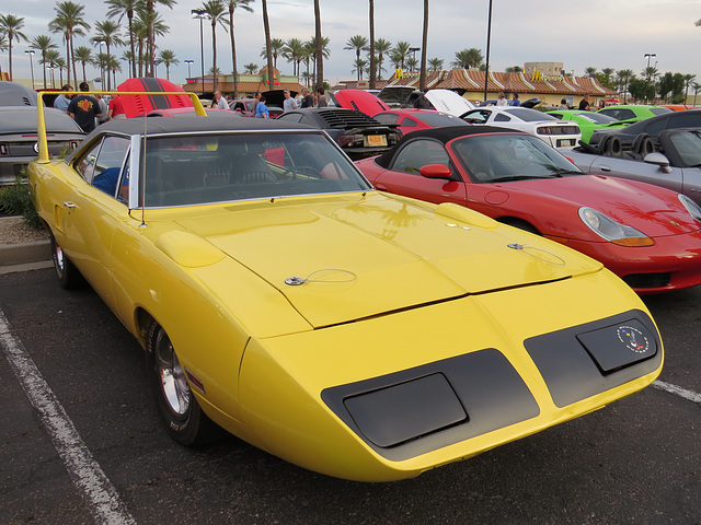 1970 Plymouth Road Runner Superbird