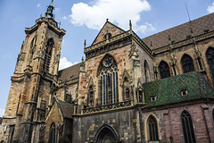 Stiftskirche Sankt-Martin (Martinsmünster)