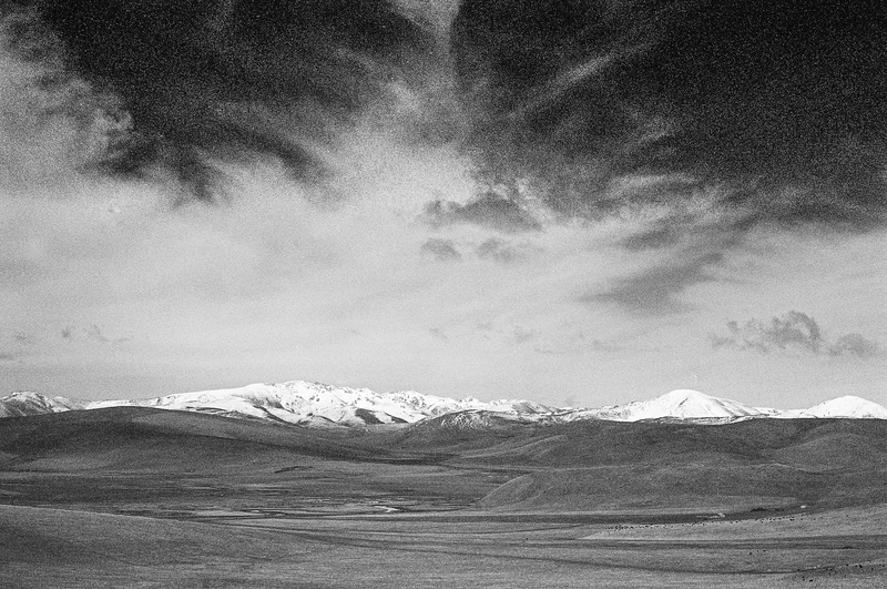 Wild sky