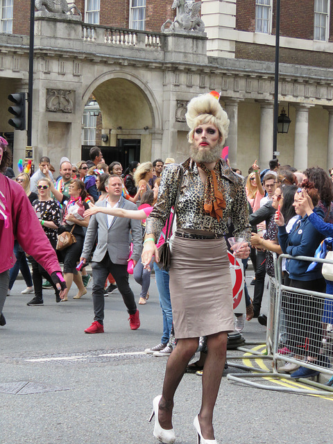 pride 2016 london