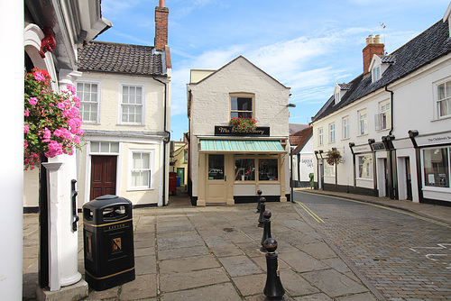 No.12 Market Place, Bungay, Suffolk