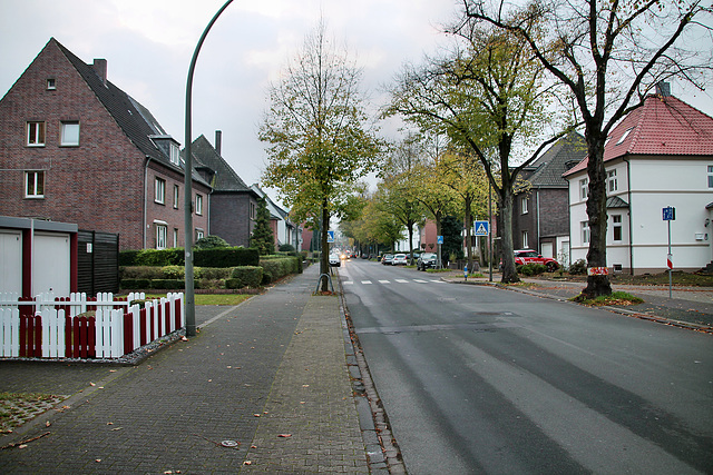 Bahnhofstraße (Waltrop) / 2.11.2017