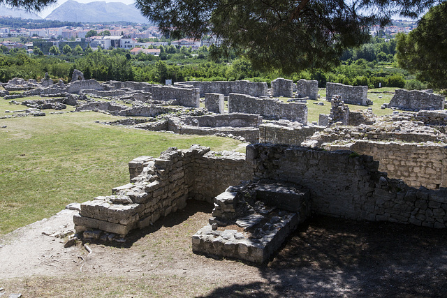 Solin (Salona), Split - Croazia