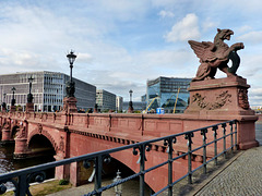 Berlin - Moltkebrücke