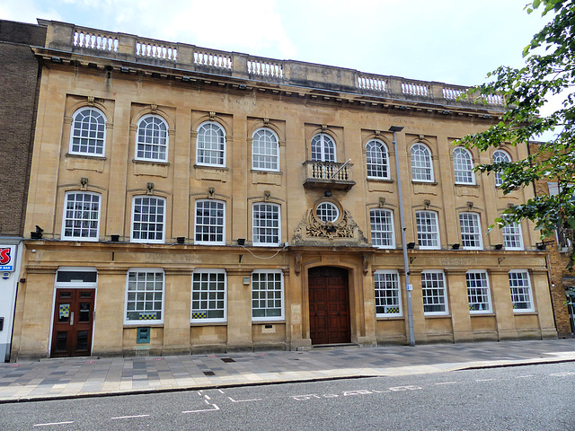 Former Lloyds Bank, Southampton - 20 June 2020