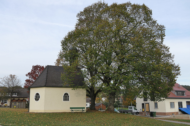 Karmensölden, Hofkapelle "Anna Selbdritt" (PiP)