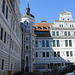 Resindenzschloss-Innenhof, Dresden