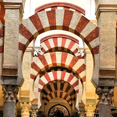 Córdoba  -  Mezquita