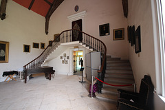 Hartlebury Castle, Worcestershire